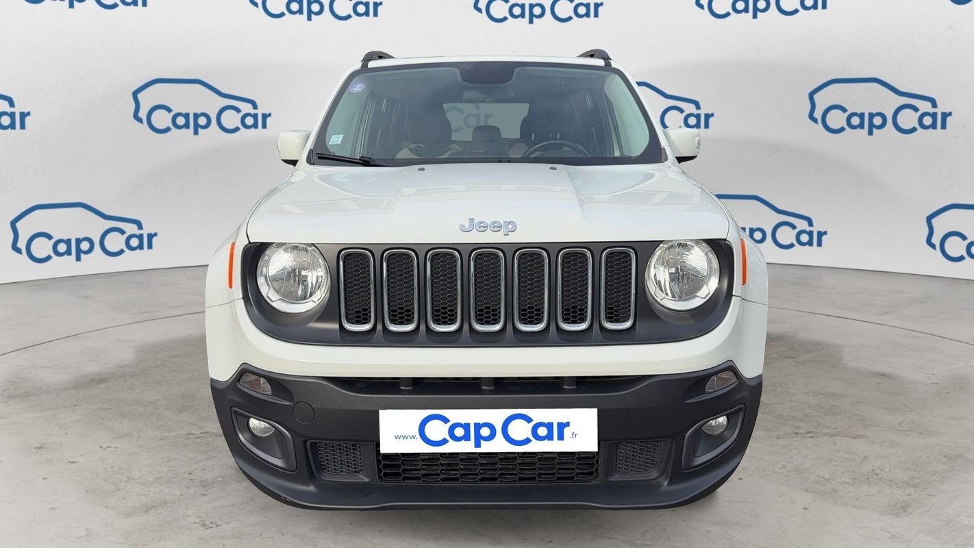Jeep Renegade - Photo 5
