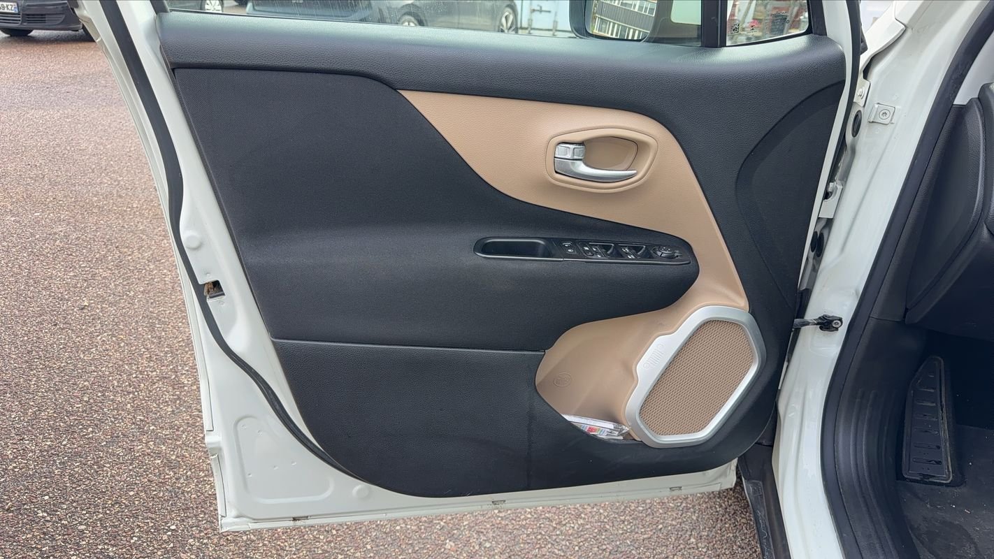 Jeep Renegade - Photo 7
