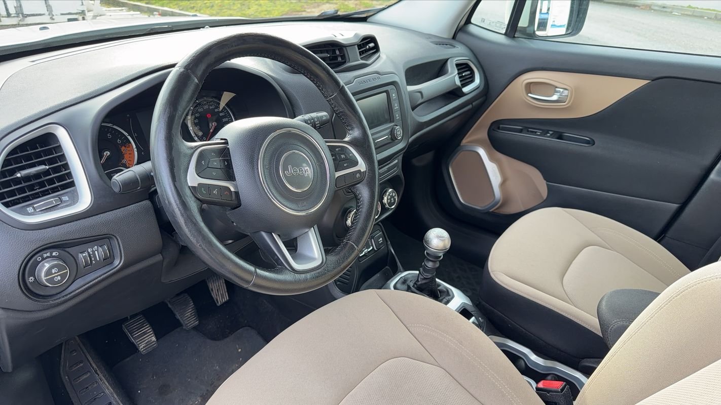 Jeep Renegade - Photo 8