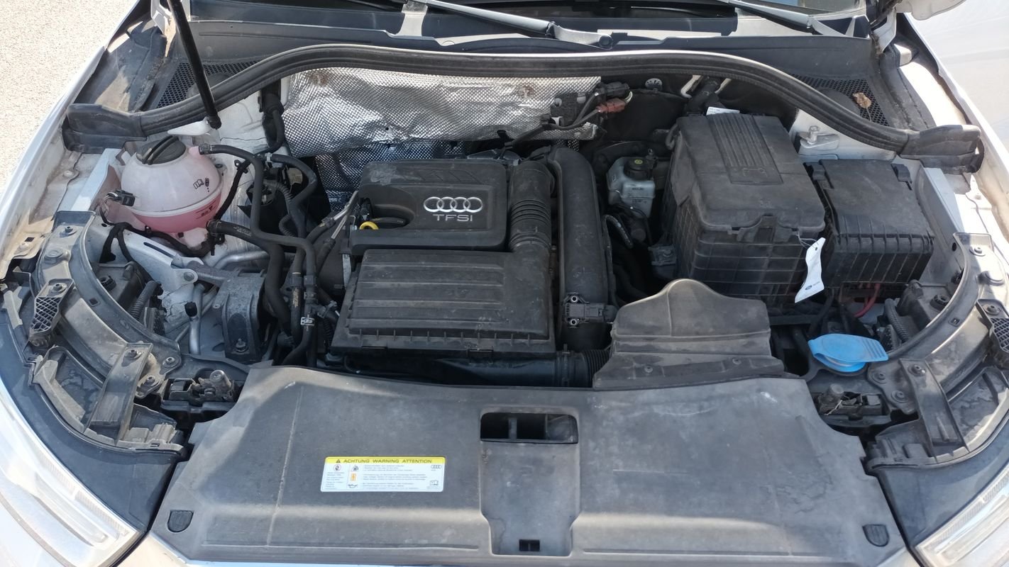 Audi Q3 - Photo 15