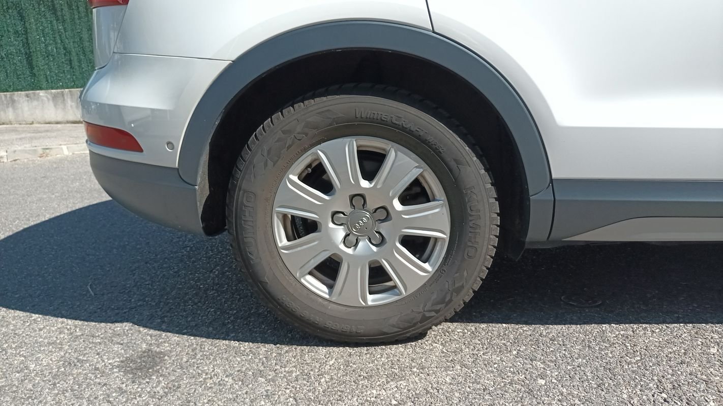 Audi Q3 - Photo 16