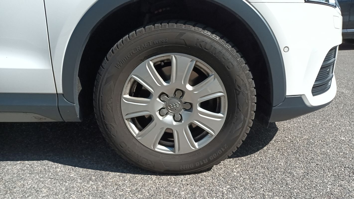 Audi Q3 - Photo 17