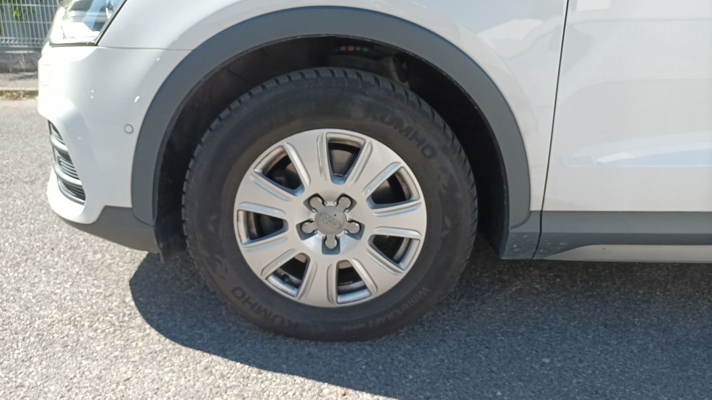 Audi Q3 - Photo 18