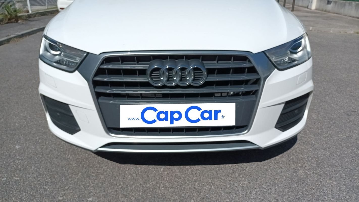 Audi Q3 - Photo 20