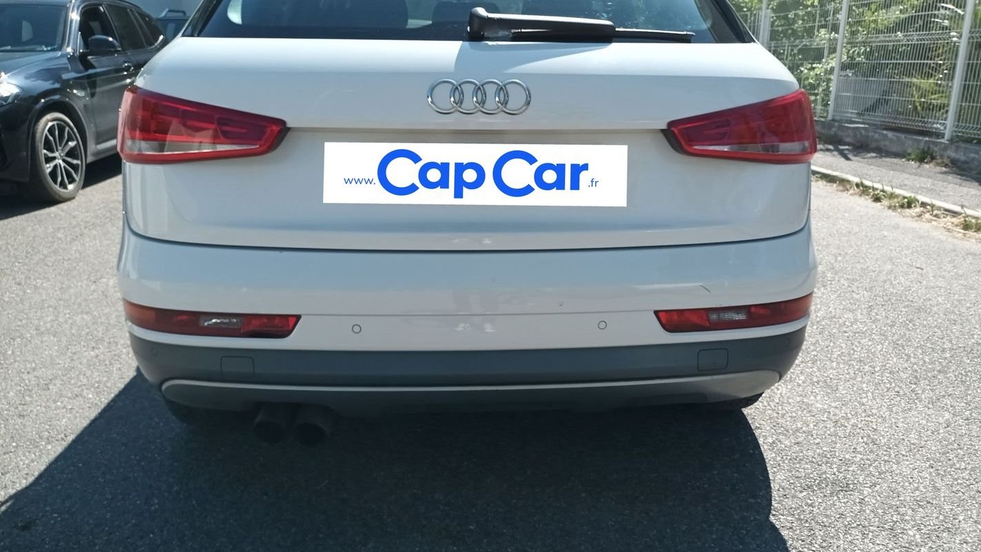 Audi Q3 - Photo 21