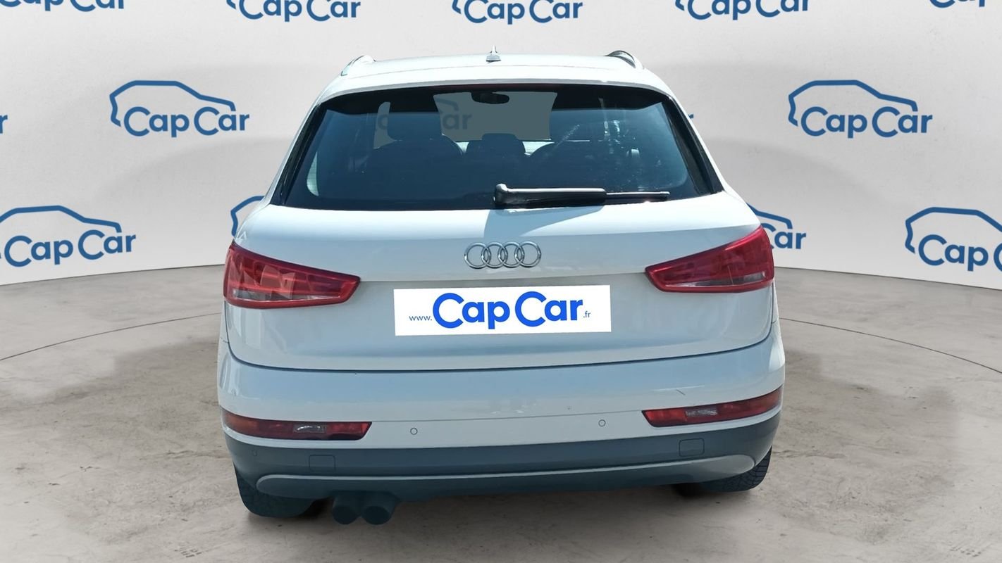 Audi Q3 - Photo 3
