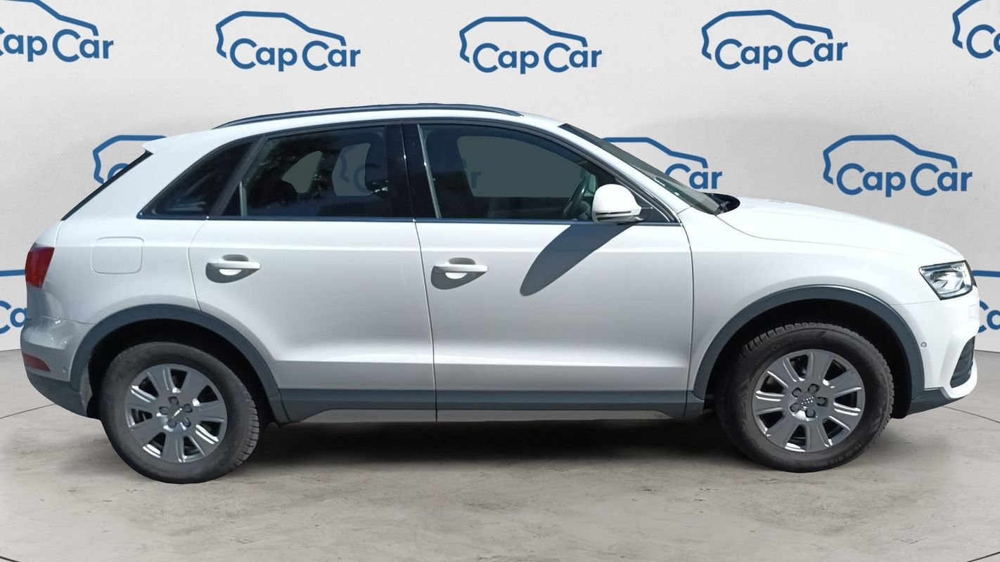 Audi Q3 - Photo 4