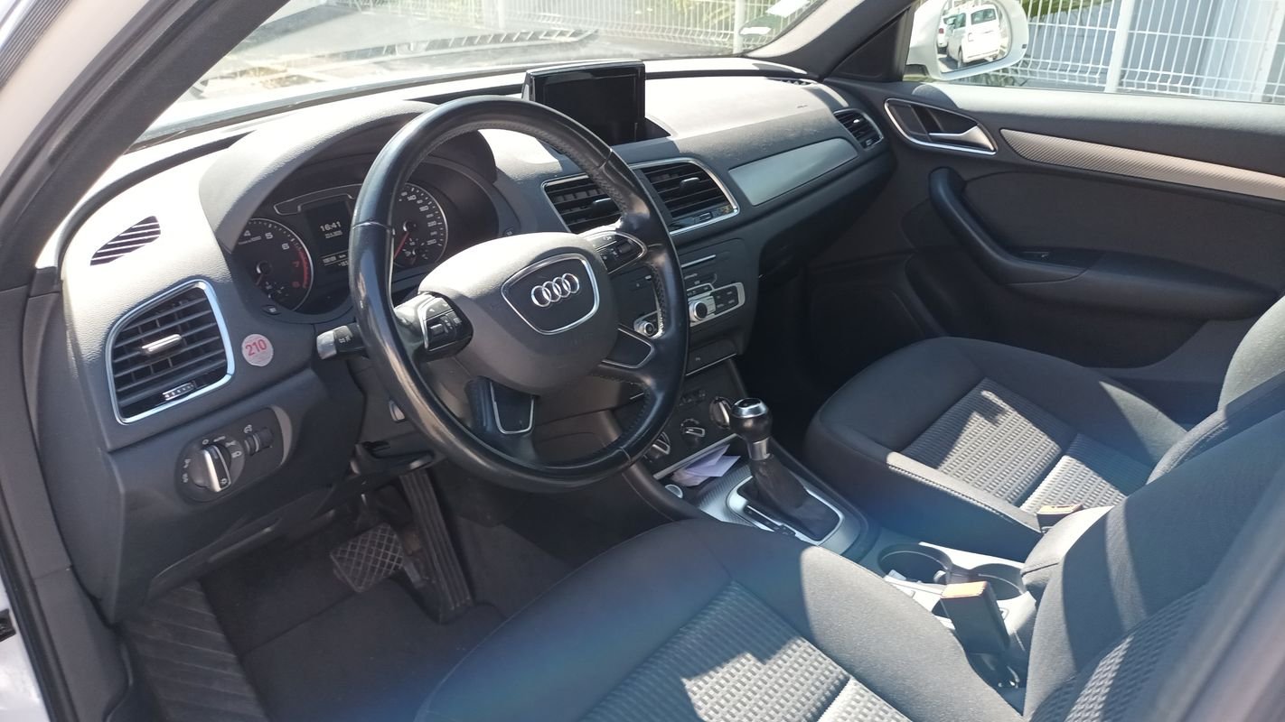 Audi Q3 - Photo 8