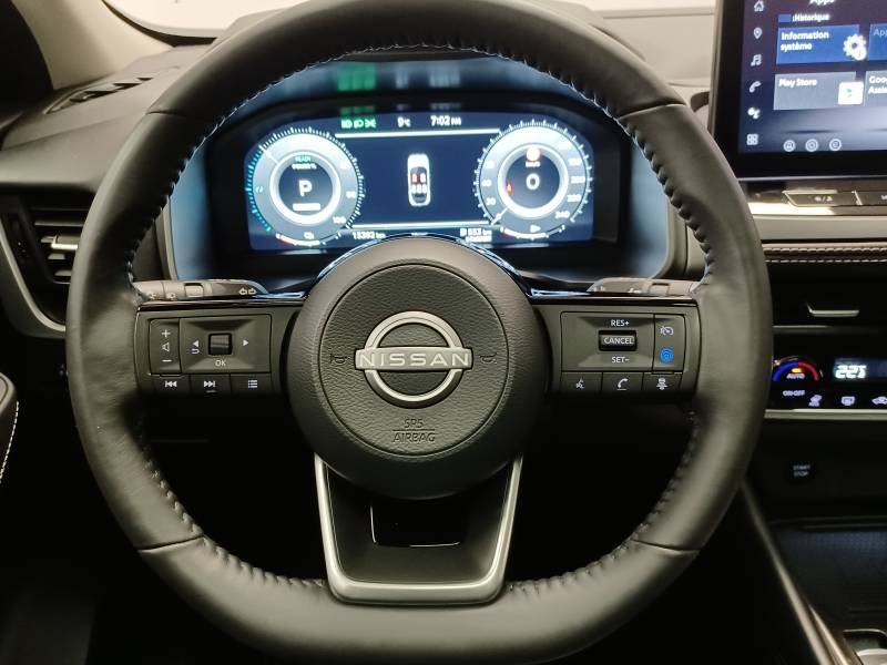 Nissan Qashqai - Photo 21