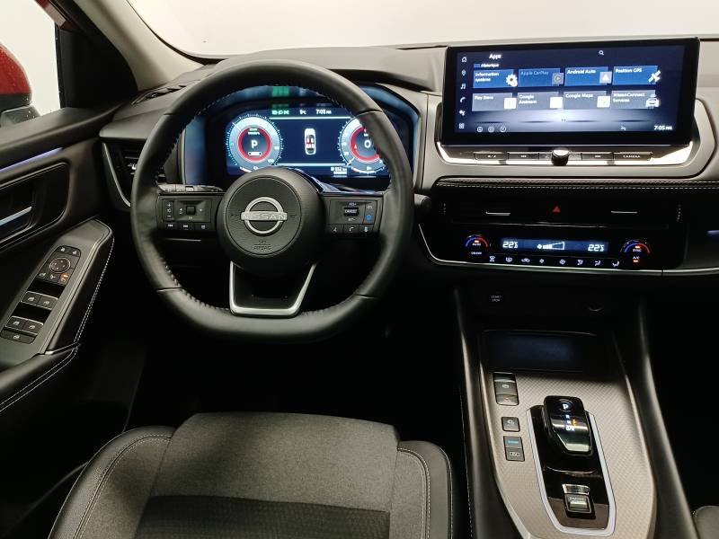 Nissan Qashqai - Photo 35