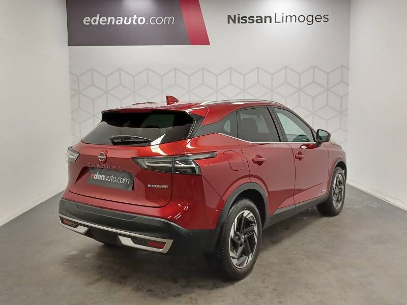Nissan Qashqai - Photo 6