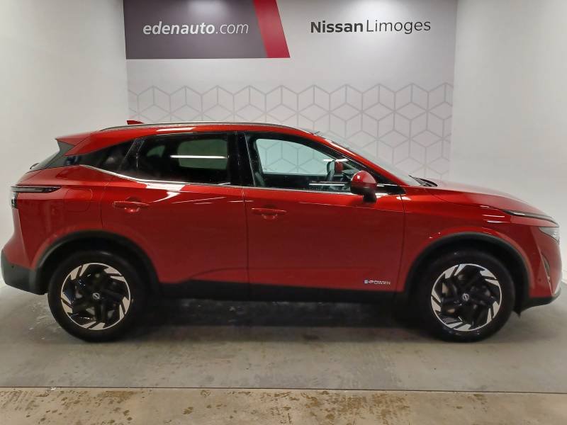 Nissan Qashqai - Photo 9