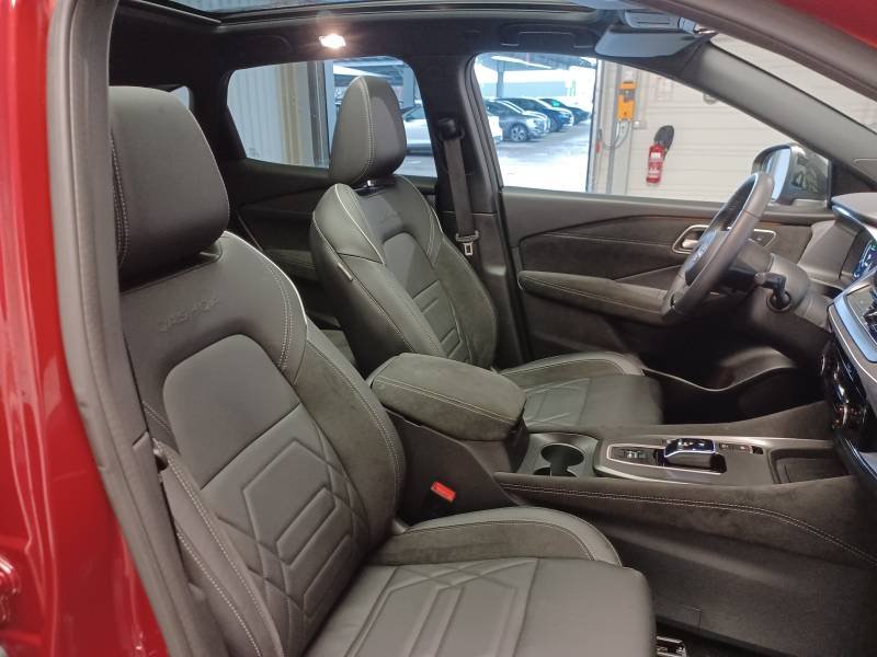 Nissan Qashqai - Photo 14