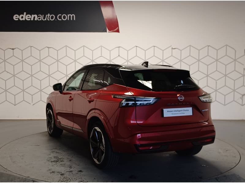 Nissan Qashqai - Photo 8