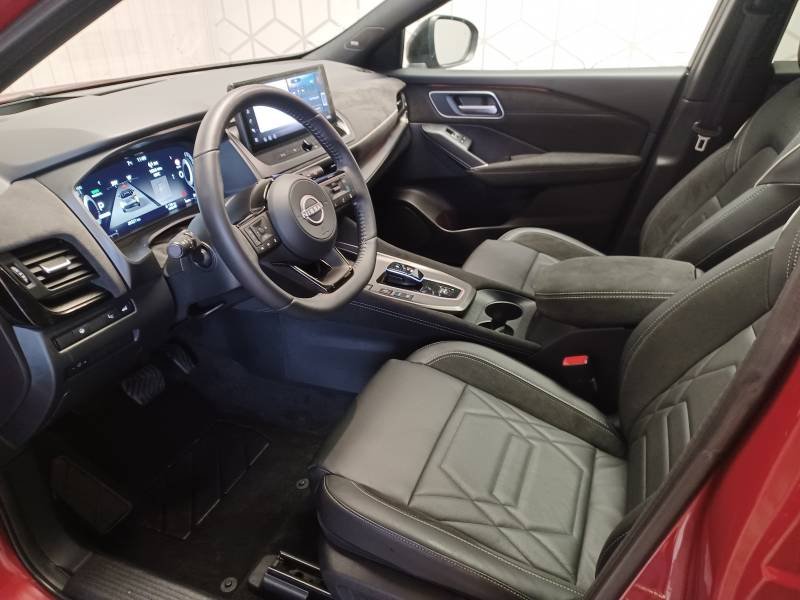 Nissan Qashqai - Photo 9