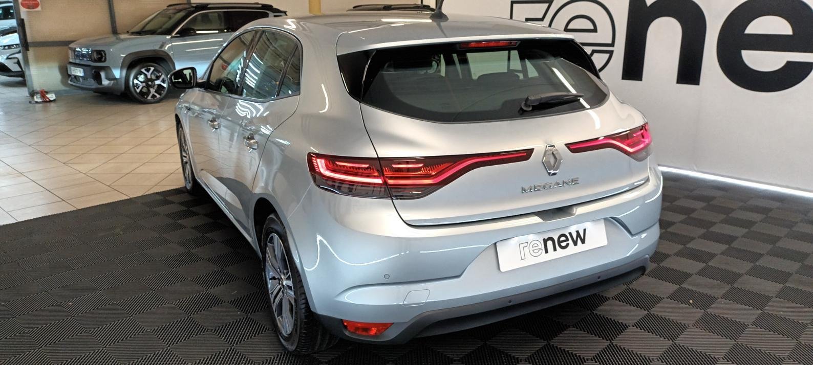 Renault Mégane - Photo 14