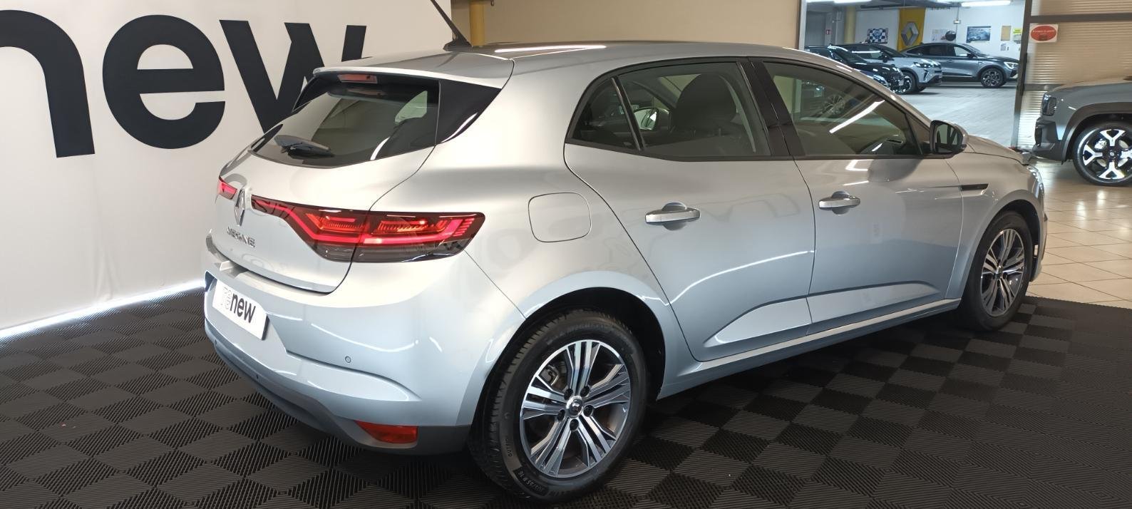 Renault Mégane - Photo 16