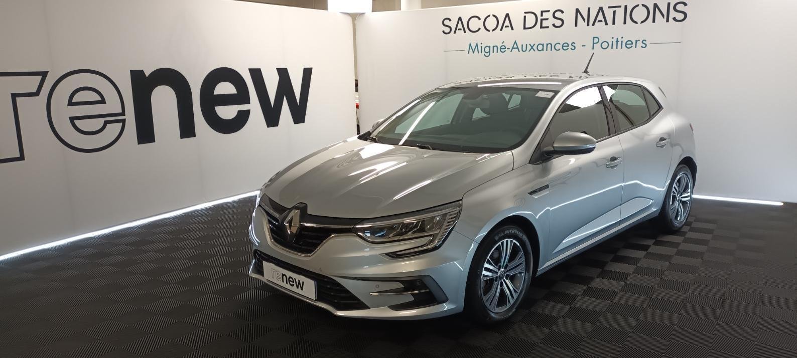 Renault Mégane - Photo 2