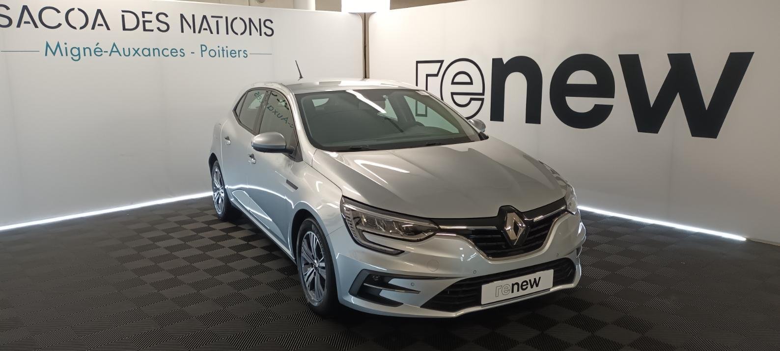 Renault Mégane - Photo 3