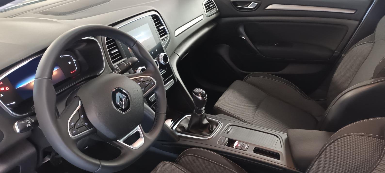 Renault Mégane - Photo 8