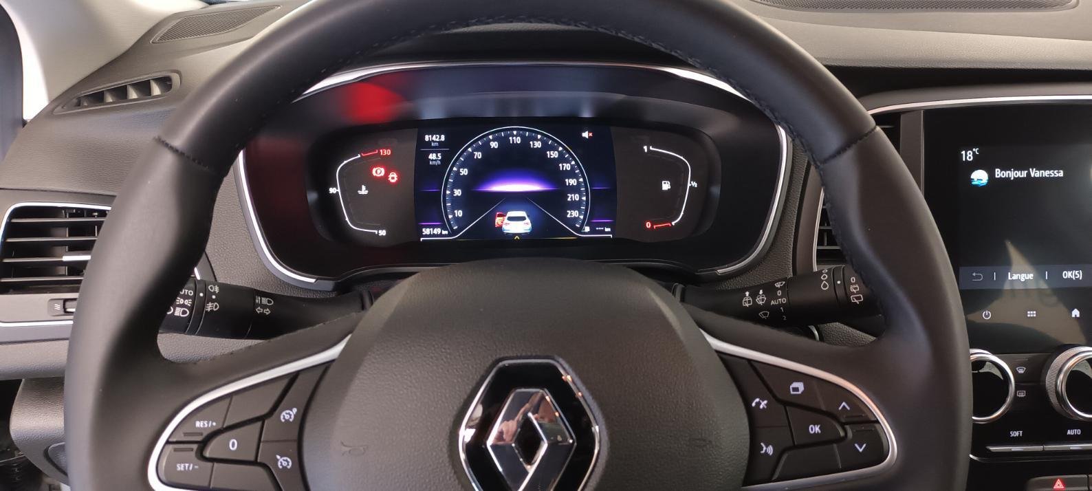 Renault Mégane - Photo 9