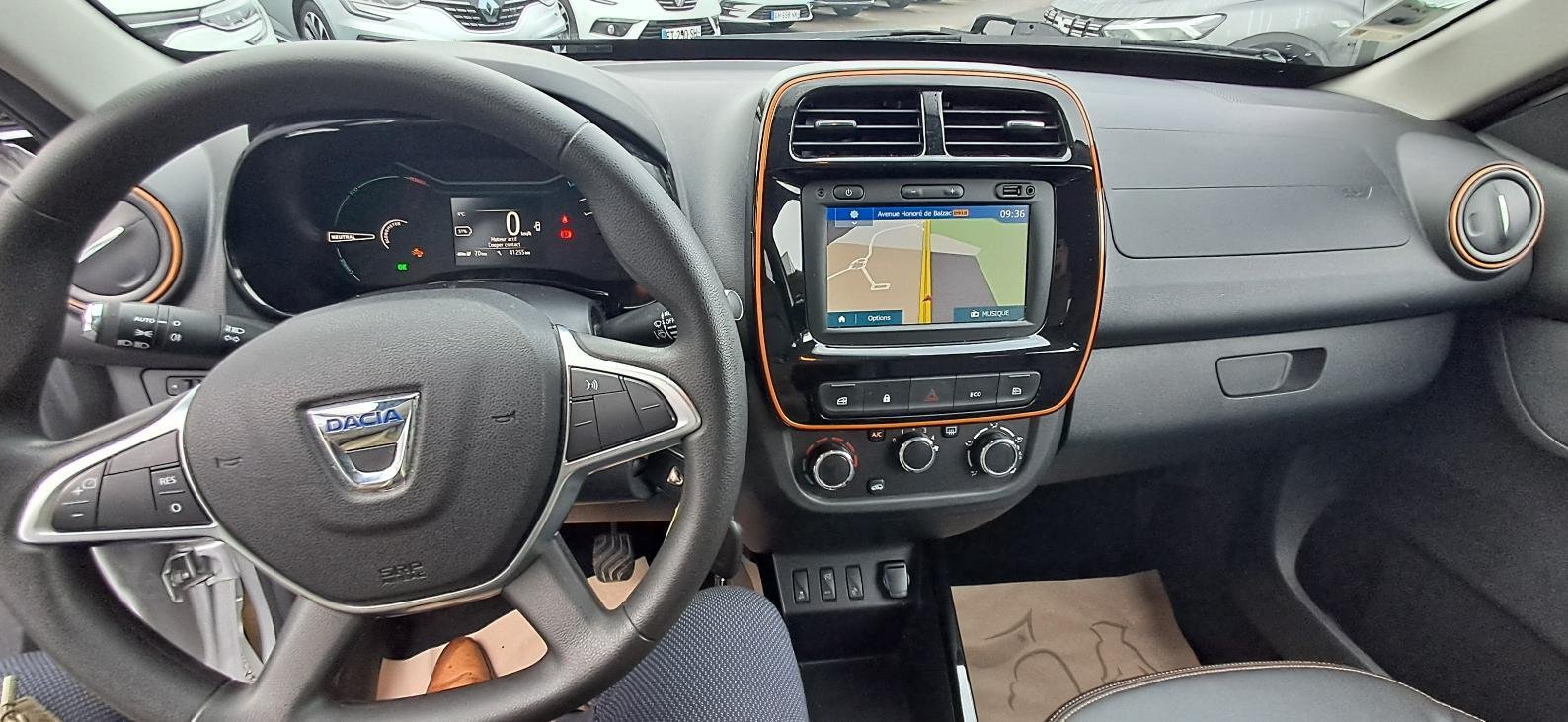 Dacia Spring - Photo 16