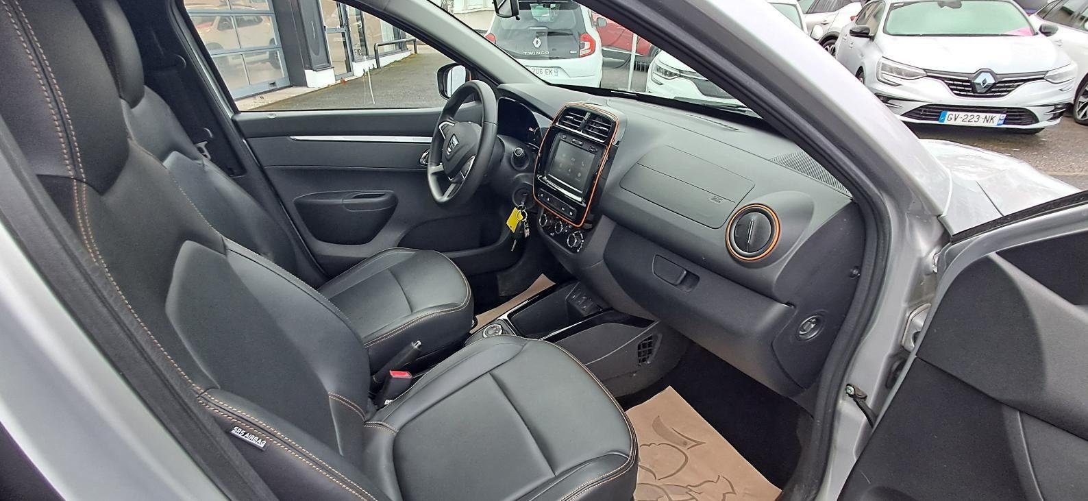 Dacia Spring - Photo 9