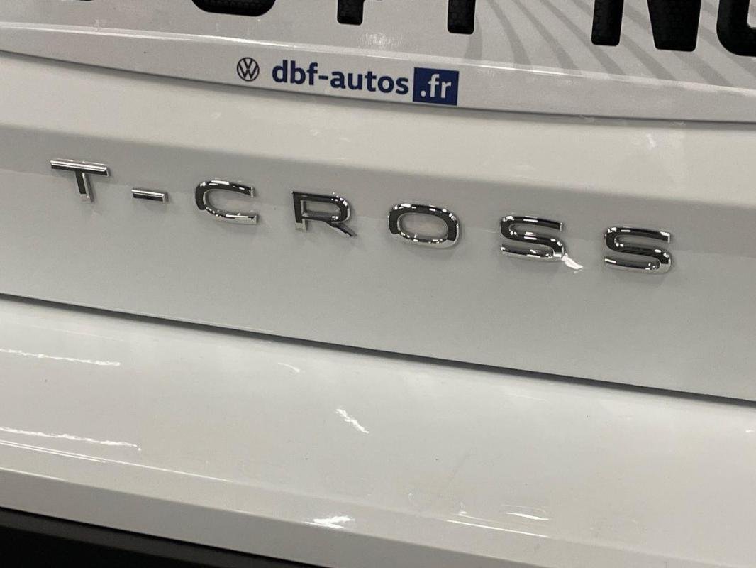 Volkswagen T-Cross - Photo 27