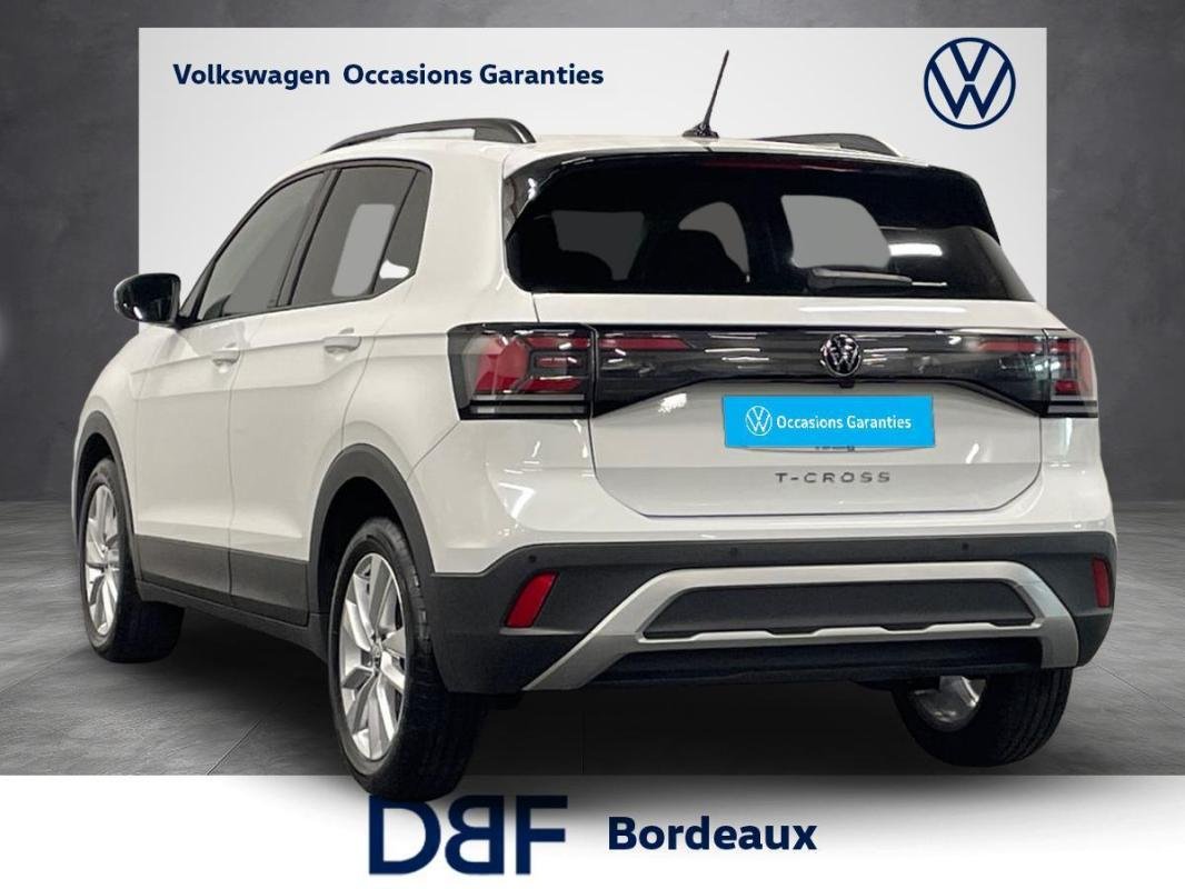 Volkswagen T-Cross - Photo 3