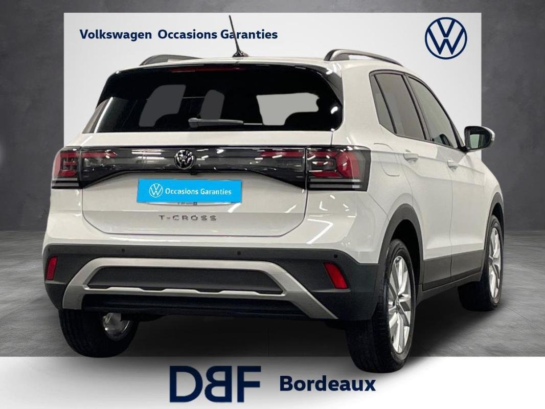Volkswagen T-Cross - Photo 5