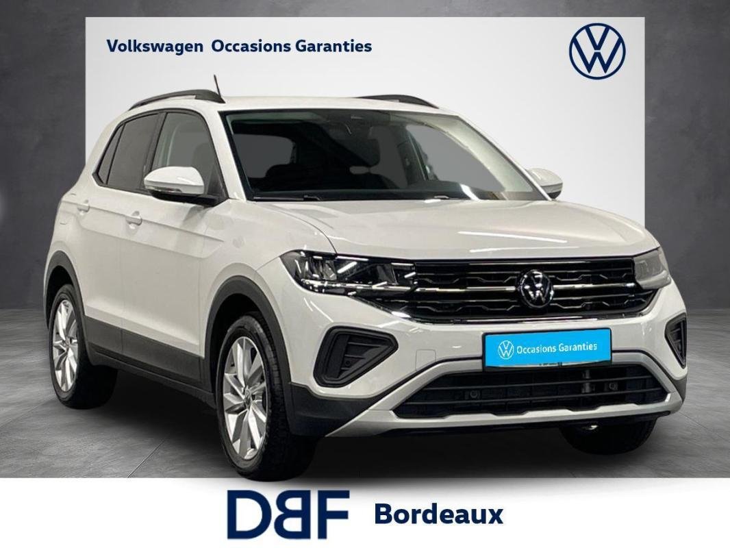 Volkswagen T-Cross - Photo 6