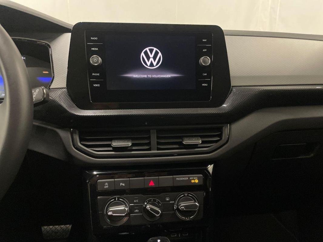 Volkswagen T-Cross - Photo 10