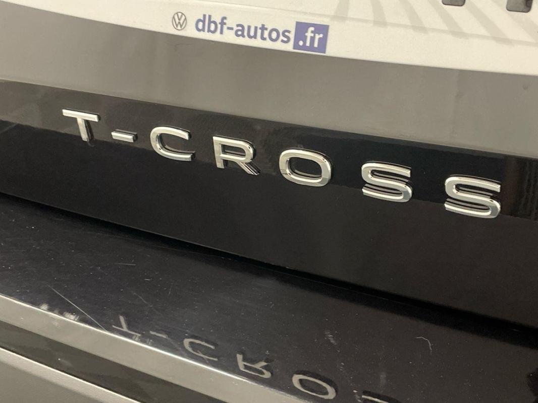 Volkswagen T-Cross - Photo 27