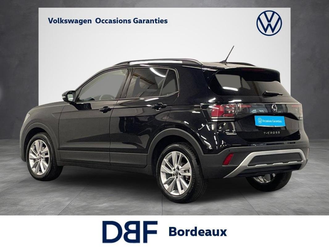 Volkswagen T-Cross - Photo 3