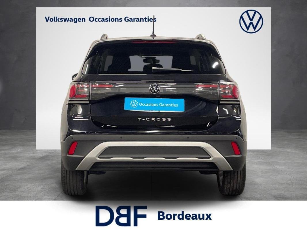 Volkswagen T-Cross - Photo 4