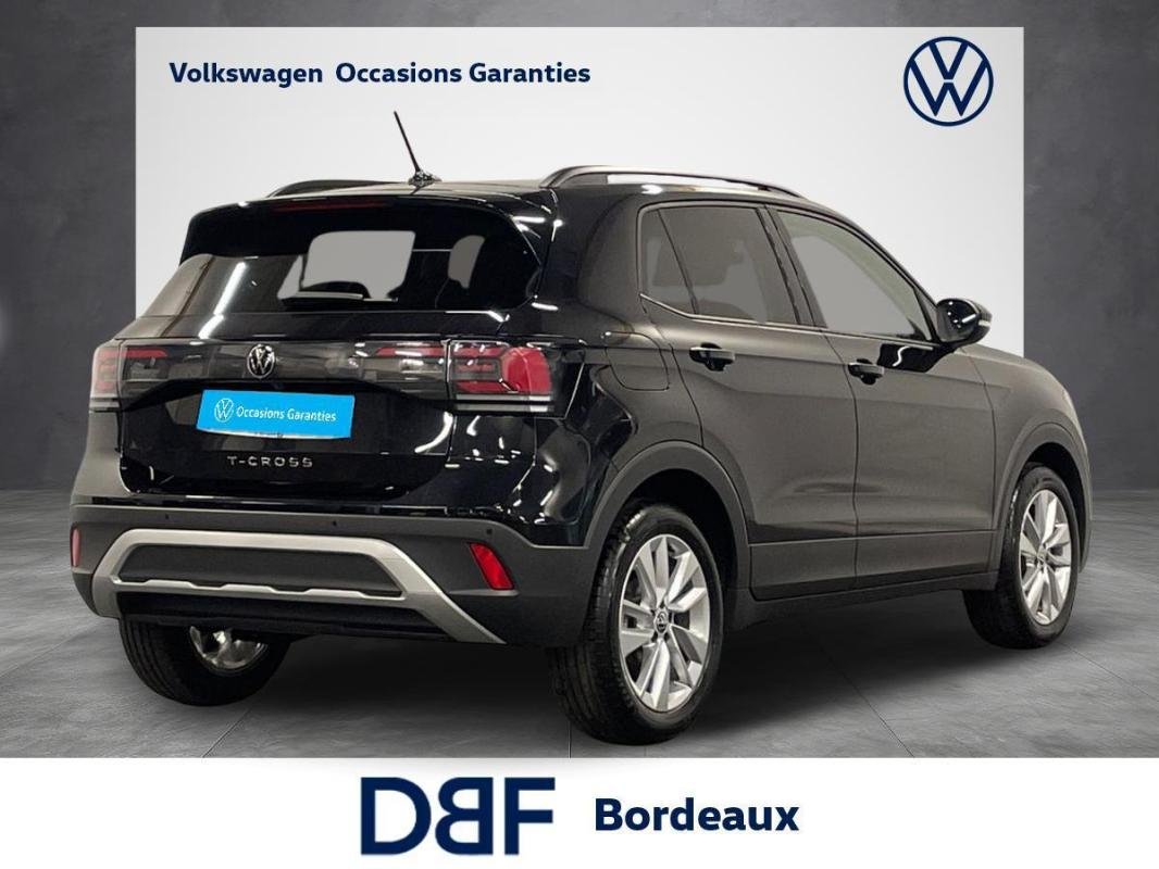 Volkswagen T-Cross - Photo 5