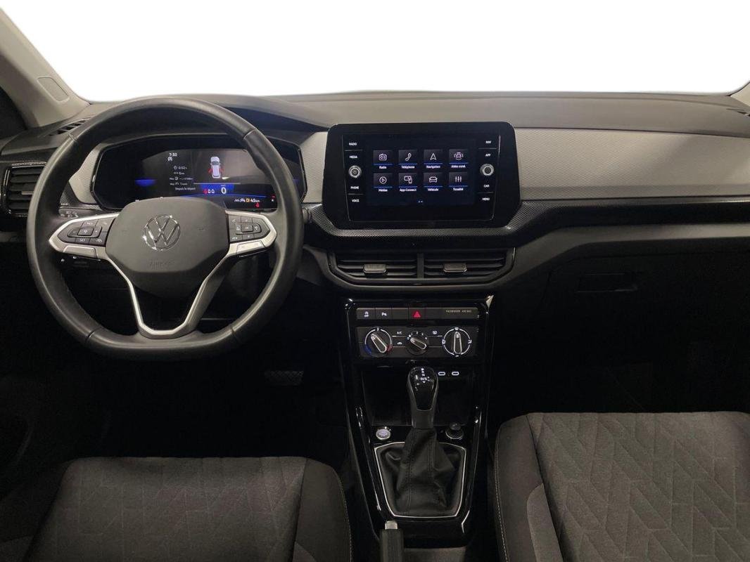 Volkswagen T-Cross - Photo 8