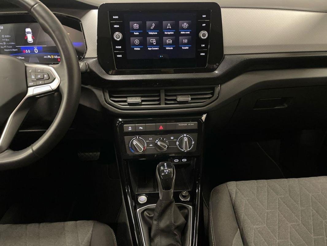 Volkswagen T-Cross - Photo 10