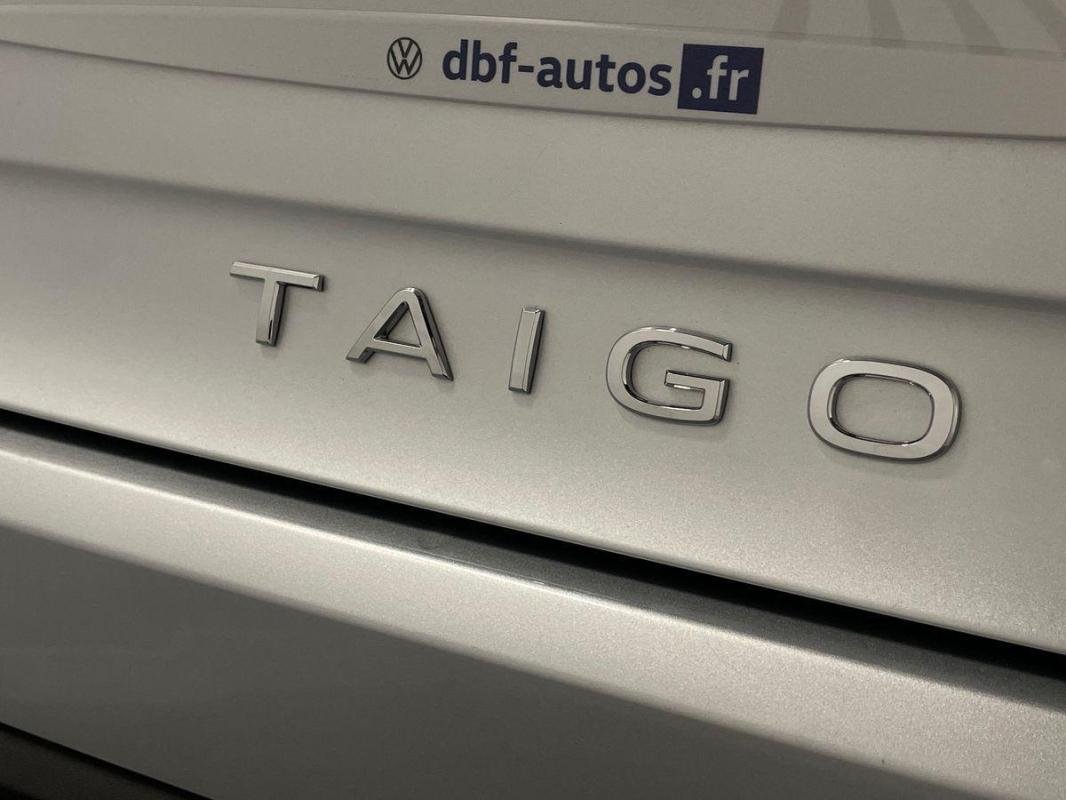 Volkswagen Taigo - Photo 27
