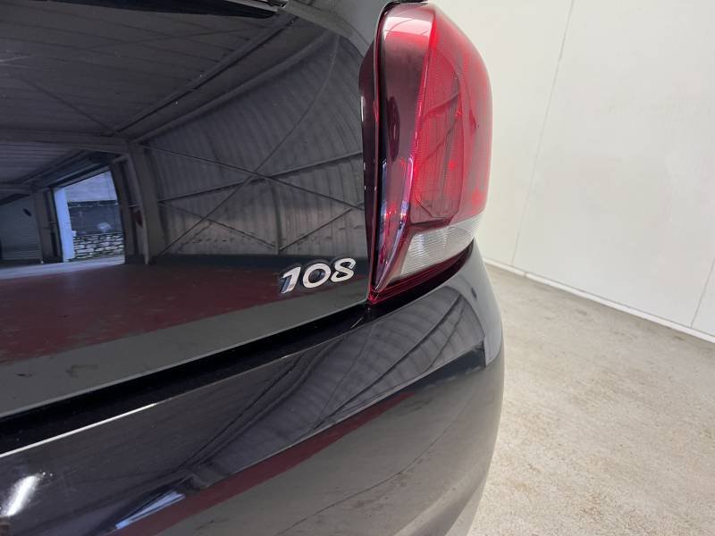 Peugeot 108 - Photo 12