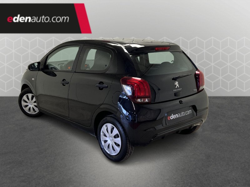 Peugeot 108 - Photo 2