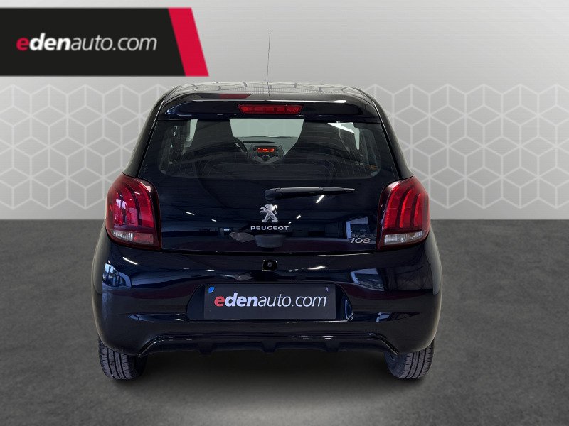 Peugeot 108 - Photo 3