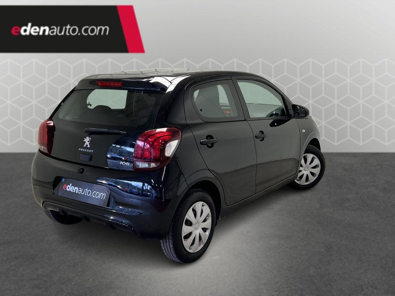 Peugeot 108 - Photo 4