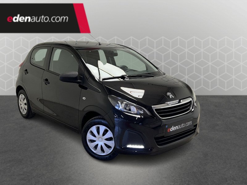 Peugeot 108 - Photo 6