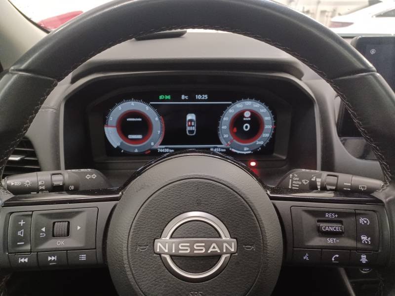 Nissan Qashqai - Photo 43