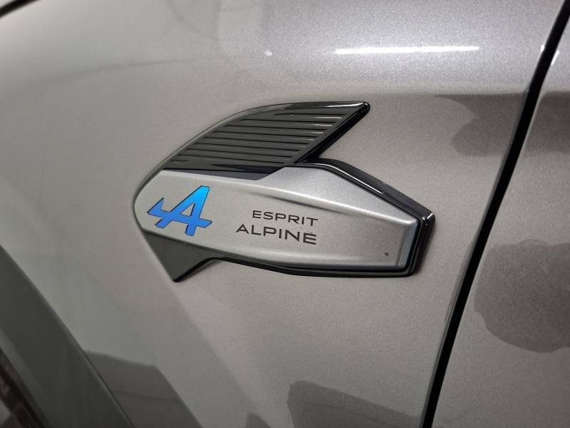 Renault Symbioz - Photo 21