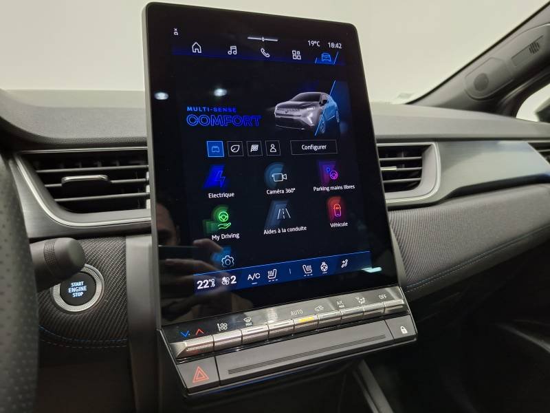Renault Symbioz - Photo 24