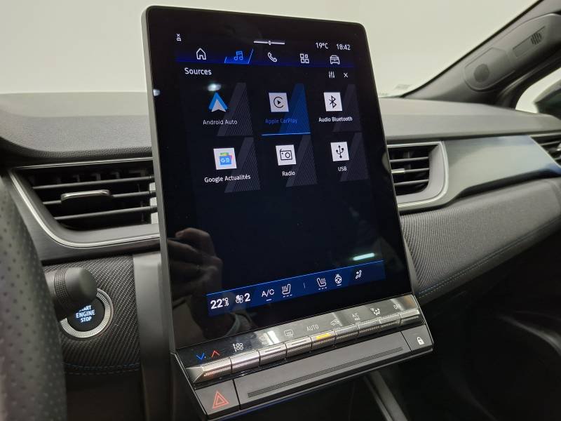 Renault Symbioz - Photo 26