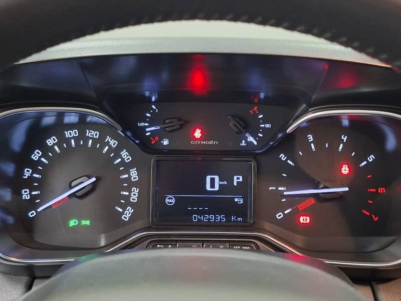 Citroën C3 Aircross - Photo 28
