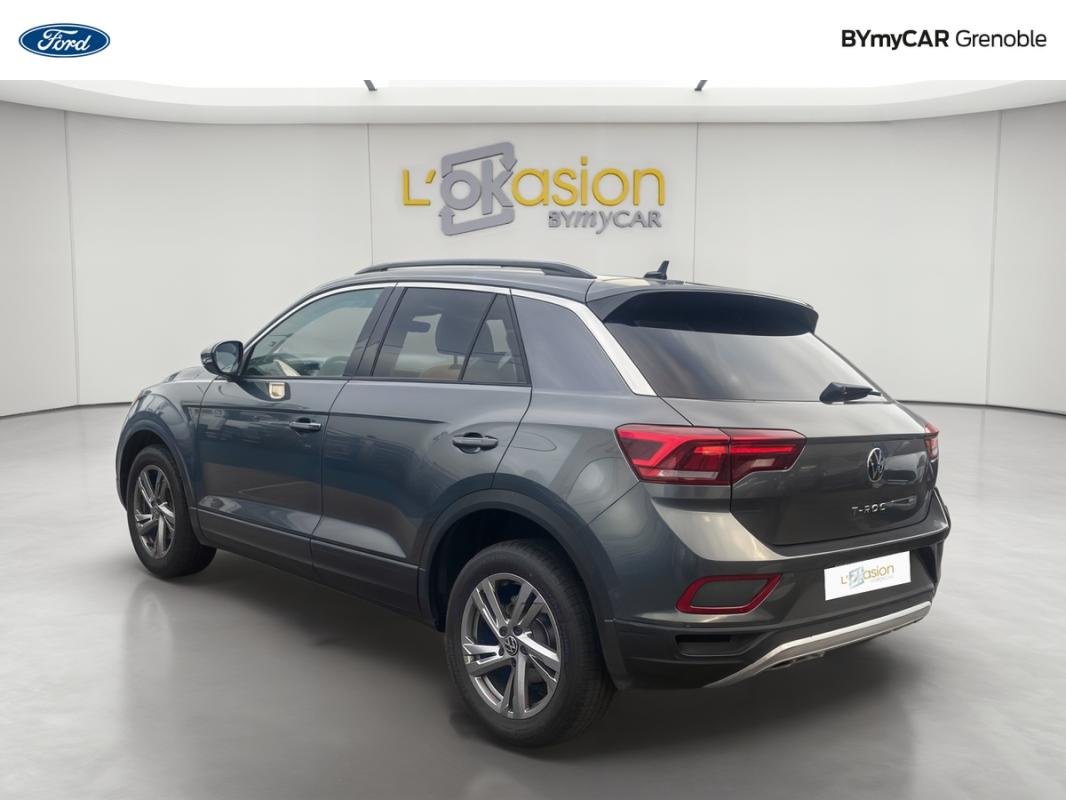 Volkswagen T-Roc - Photo 3
